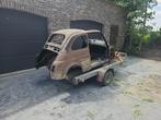 Donorkas fiat 500, Auto-onderdelen, Ophalen, Gebruikt, Voor, Fiat