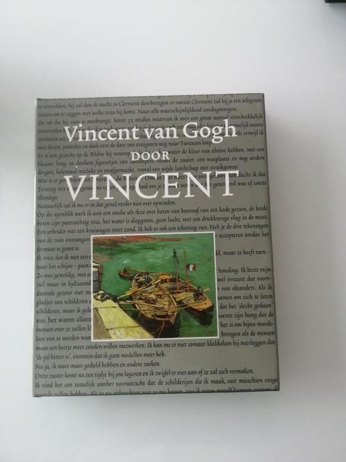 VINCENT VAN GOGH door VINCENT, Livres, Art & Culture | Arts plastiques, Comme neuf, Peinture et dessin, Enlèvement ou Envoi