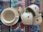 4 tasses et sous-tasses vintage, Maison & Meubles, Enlèvement ou Envoi, Comme neuf