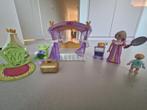 Playmobil  Princess: koninginnenkamer, Ophalen of Verzenden, Zo goed als nieuw, Complete set