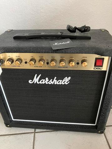 Marshall dsl5R