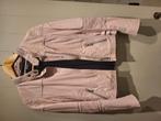 Zachtroze lederen jasje maat 38, Kleding | Dames, Jasjes, Kostuums en Pakken, Maat 38/40 (M), Ophalen of Verzenden, Zo goed als nieuw