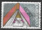 Nederland 1978 - Yvert 1100 - Leren lezen (ST), Postzegels en Munten, Postzegels | Nederland, Verzenden, Gestempeld