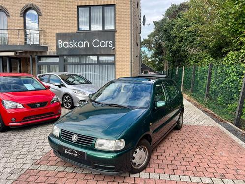 VW Polo 1.4i/M99/100.000km/recaro/12m garantie, Autos, Volkswagen, Entreprise, Achat, Polo, ABS, Essence, Euro 3, Entretenue par le concessionnaire