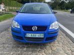 VW Polo 1.2 Benzine, Auto's, Volkswagen, Voorwielaandrijving, Stof, Blauw, 1198 cc