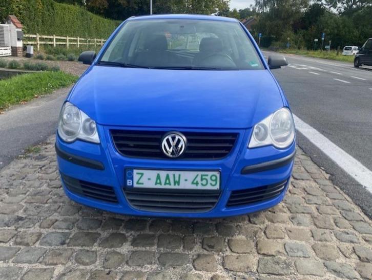 VW Polo 1.2 Benzine, Auto's, Volkswagen, Bedrijf, Te koop, Polo, ABS, Airbags, Airconditioning, Boordcomputer, Centrale vergrendeling