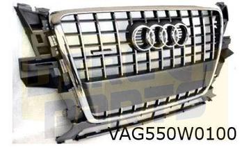 Audi Q5 (8/12-1/17) (8R) grille (1QP stone grey) Origineel!  beschikbaar voor biedingen