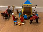 Playmobil Romeins kamp met tent 71015 Balist en kar, Kinderen en Baby's, Speelgoed | Playmobil, Ophalen of Verzenden, Zo goed als nieuw