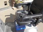 Scootmobiel, Ophalen