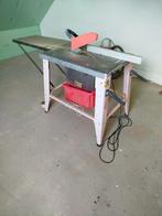 Zaagtafel, Doe-het-zelf en Bouw, Gereedschap | Zaagmachines, Ophalen, Gebruikt