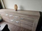 dressoir 220 cm x 45 cm bij 86 cm hoogte, Ophalen, Gebruikt