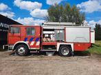 Motorhome Renault 7 zitplaatsen foodtruck vrachtwagen Safari, Caravanes & Camping, Entreprise