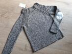 Prachtige dames ZARA trui maar S NiEUW, Neuf, Gris, Enlèvement ou Envoi, Zara