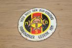 Mémorial du vieux guerrier (NSB), Emblème ou Badge, Enlèvement, Armée de terre