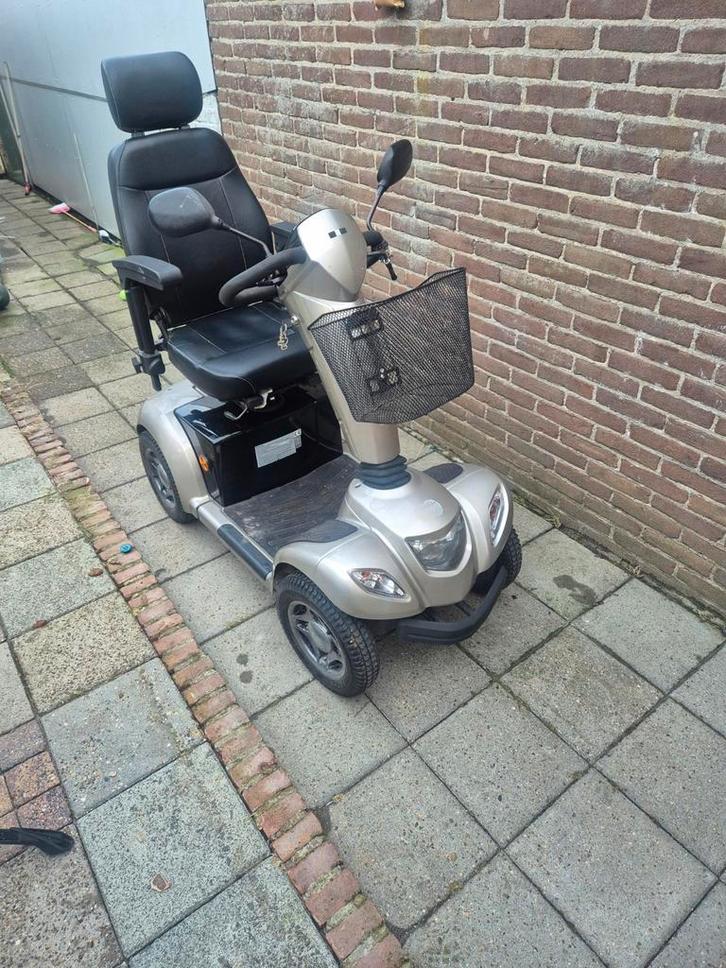 Te koop carpo 4 scootmobile in zeer goede staat, Diversen, Brommobielen en Scootmobielen, Ophalen