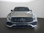 Mercedes-Benz GLC 200d 4M Coupé AMG + NIGHT PACK - TREKHAAK, Autos, Cuir, Euro 6, Entreprise, Carnet d'entretien