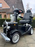 Bijna Nieuw Scootmobiel Gatsby–Luxe Retro Invalide scooter, Diversen, Ophalen of Verzenden, Inklapbaar, Zo goed als nieuw, Elektrische rolstoel