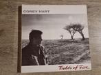 LP Corey Hart - Fields of fire, Cd's en Dvd's, Vinyl | Pop, Gebruikt, Ophalen of Verzenden, 1980 tot 2000, 12 inch