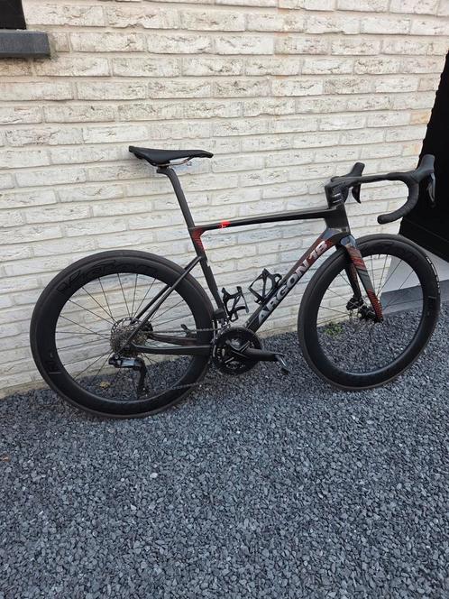 Argon18 sum pro (2024) maat M (ZGN), Fietsen en Brommers, Fietsen | Racefietsen, Zo goed als nieuw, Ophalen