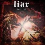 LIAR - Invictus (Black Vinyl) NIEUW, Verzenden, Nieuw in verpakking