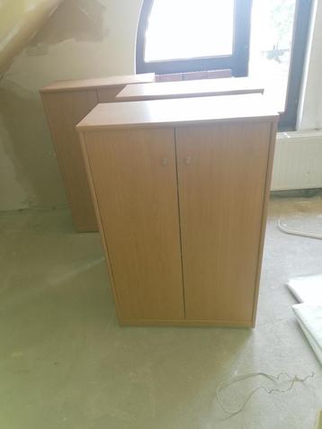 Kasten beschikbaar voor biedingen