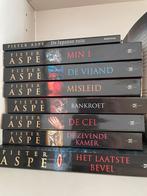 Boeken Aspe, Boeken, Ophalen, Zo goed als nieuw