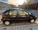 Citroën C3 1.2 benzine bouwjaar 2007 km 180.000, Auto's, Electronic Stability Program (ESP), Stof, Zwart, Bedrijf