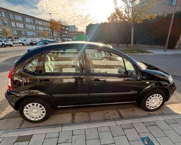 Citroën C3 1.2 benzine bouwjaar 2007 km 180.000 beschikbaar voor biedingen