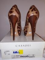 252C* Casadei - sexy pumps met hoge hakken (39), Pumps, Bruin, Verzenden, Nieuw