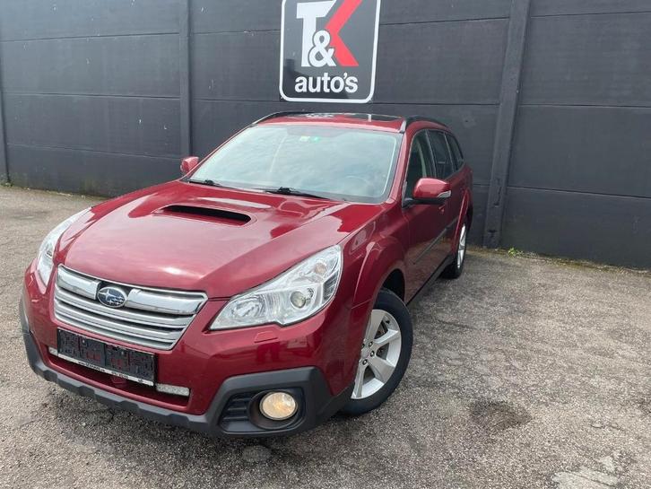 Subaru Outback 2.0D 2014, Autos, Subaru, Entreprise, Achat, Outback, Diesel, Berline, Automatique, Cuir, Enlèvement