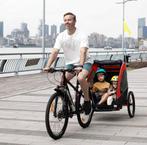Fietskar, Fietsen en Brommers, Ophalen, Nieuw, 2 kinderen