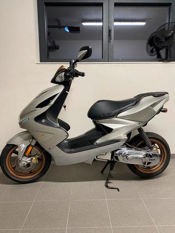 Yamaha aerox 50cc b klasse 2t