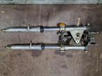 Suzuki GT250 Ram Air voorvork, goed te gebruiken., Ophalen, Gebruikt