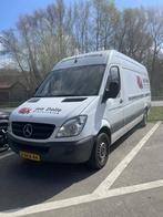 Mercedes Benz Sprinter 313 H2L3, Auto's, Bestelwagens en Lichte vracht, Achterwielaandrijving, Zwart, 4 cilinders, 2100 kg