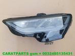 8Y0941011 Audi A3 8Y led koplamp a3 8y koplamp a3= 2020-2023, Auto-onderdelen, Gebruikt