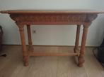 Mechelse tafel, Ophalen