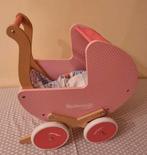 Landau en bois, Enfants & Bébés, Enlèvement ou Envoi, Comme neuf