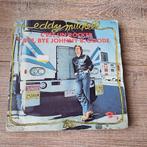 7" Eddy Mitchell - C'est un rocker, Gebruikt, 7 inch, Single, Ophalen of Verzenden