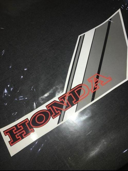 Honda camino stickers op maat, Fietsen en Brommers, Brommeronderdelen | Snorfietsen, Nieuw