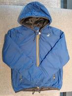 Veste doudoune / parka K-Way bleue M, K-way, Ophalen of Verzenden, Zo goed als nieuw, Maat 48/50 (M)