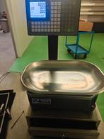 Kassa- systeem met weegschaal mettler Toledo, Ophalen, Zo goed als nieuw