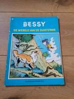 Bessy - 129. De wereld van de duisternis, Boeken, Stripverhalen, Eén stripboek, Ophalen of Verzenden, Zo goed als nieuw, Studio Vandersteen