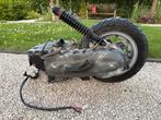 Piaggio SKR 125cc blok met velg, Fietsen en Brommers, Brommeronderdelen | Scooters, Ophalen, Gebruikt, Blok, Piaggio