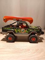 Playmobil ATV met kajak, Kinderen en Baby's, Speelgoed | Playmobil, Ophalen of Verzenden