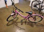 Roze fiets, Zo goed als nieuw