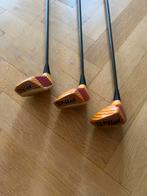 Pinghout 1-3-5—Karsten—Shaft Aldila Graphite—Vintage, Sport en Fitness, Golf, Ophalen, Ping