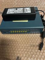 ➡️ Cisco ASA5505 ASA 5505 Series Firewall + AC Adapter, Computers en Software, Ophalen of Verzenden, Refurbished