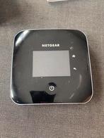 NETGEAR Nighthawk mifi router, Computers en Software, Routers en Modems, Ophalen, Zo goed als nieuw, Router, NETGEAR