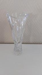 Glazen vaasje Bohemia Chrystal, Antiek en Kunst, Ophalen of Verzenden