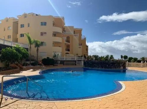 Appartement à Los Cristianos (Tenerife) Ref PT03, Immo, Étranger, Appartement, Ville